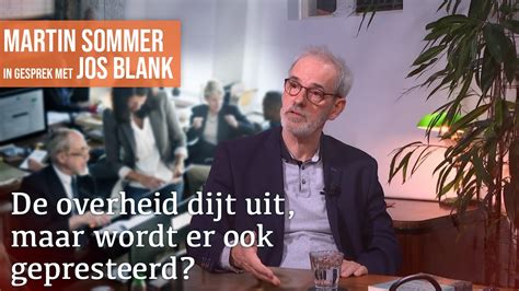 1481 Over Goedbetaalde Ambtenaren En Beleidsobesitas Gesprek Met