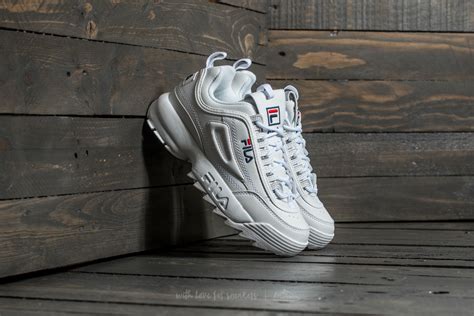 Fila Disruptor Low Wmn