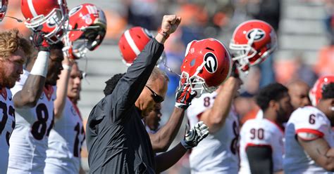 PHOTOS: UGA earns a crucial win in Deep South's Oldest Rivalry ...