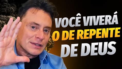 Palavra Prof Tica Do Dia O De Repente De Deus Acontecer Em Sua Vida