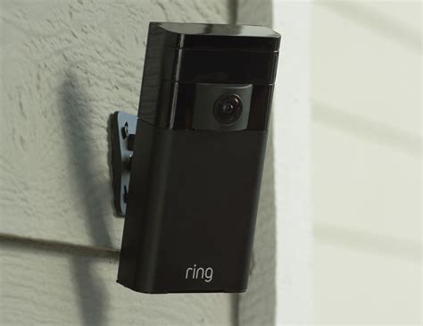 Ring Stick Up Cam Security Camera » Gadget Flow