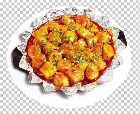 Chinese Cuisine Mapo Doufu Japanese Cuisine Beignet Sichuan Cuisine PNG