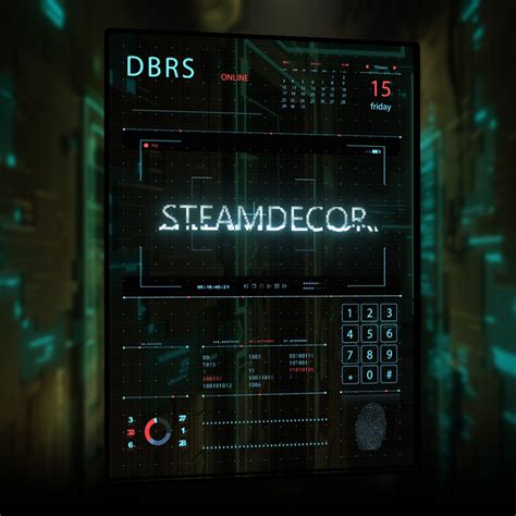 Steam-Decor | Оформление Steam | Купить оформление