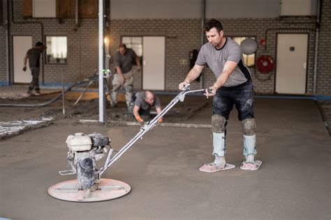 Dekvloer Brummen Van Berlo Cementdekvloeren Strak Vakmanschap