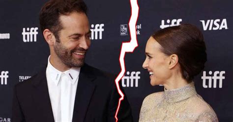 Natalie Portman Breaks Marriage Of 11 Years With Husband Benjamin