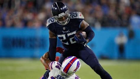 Titans Hc Mike Vrabel Will Continue To Feed Derrick Henry Outkick