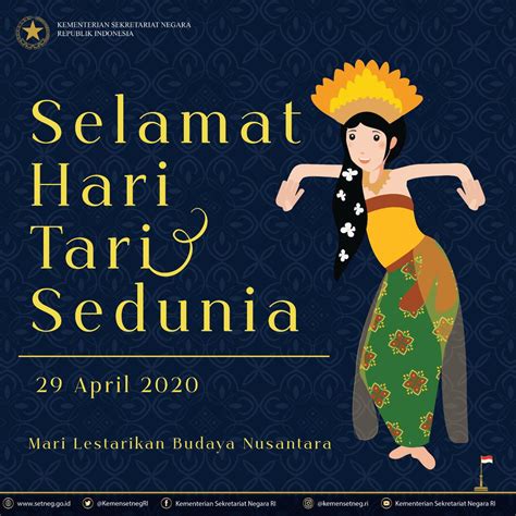 Detail Poster Pelestarian Budaya Indonesia Koleksi Nomer