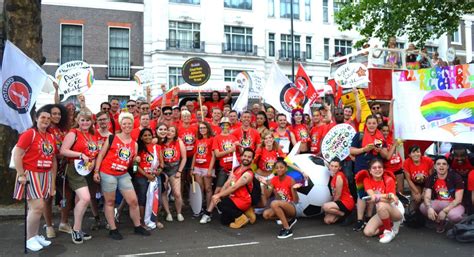 Charlton Athletic Community Trust on Twitter: "Today marks International Day Against Homophobia ...