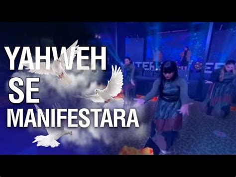 Danza Cristiana Oasis Ministry Yahweh Se Manifestara Danza