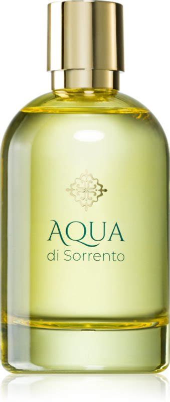 Aqua Di Sorrento Partenope Eau De Parfum Para Mulheres Notino Pt