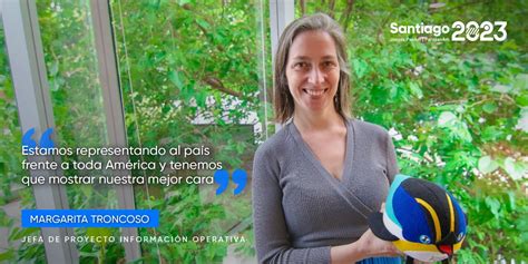 Conoce La Historia De Margarita Troncoso Jefa De Proyecto De