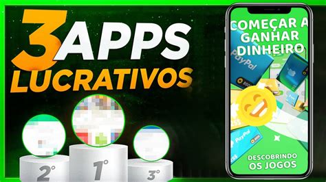 3 Aplicativos Para Fazer Uma Renda Extra Jogando Apps Prometem Saques