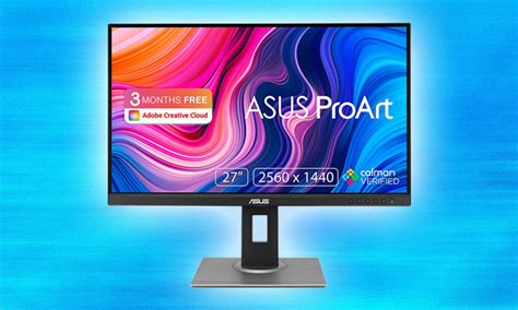 Asus Proart Pa278qv Análisis — Cila