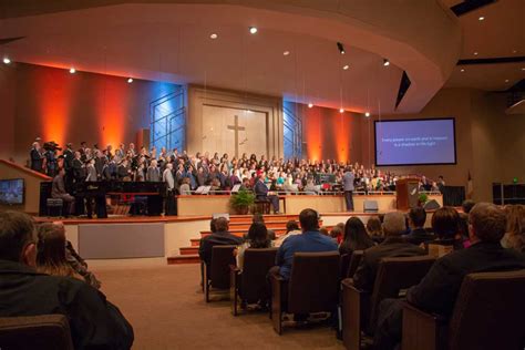 Choir Lancaster Baptist Church