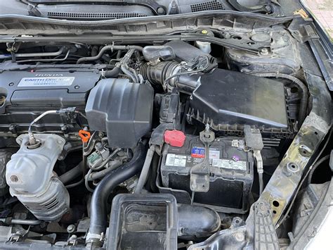 Need help identifying car part : r/Honda