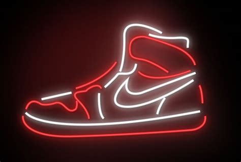 Free Neon Style Air Jordan 1 Titanui