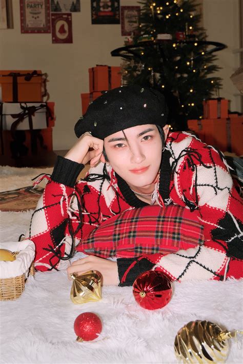 Xodiac Christmas Special Single First Snow Concept Photos Kpopping