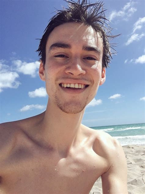 Unveiling The Mystery Jacob Collier Shirtless