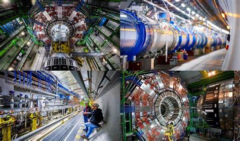 Large Hadron Collider To Restart After Three Years And Hunt For Dark