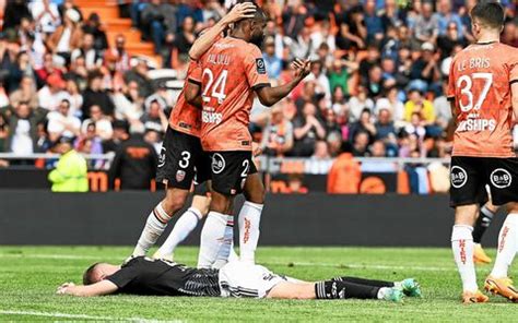 En un an tout a changé entre le Stade Brestois et le FC Lorient Le