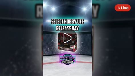 Whatnot 1 Every Single Fighter Select Hobby Case Break Marathon Livestream By Brettrips