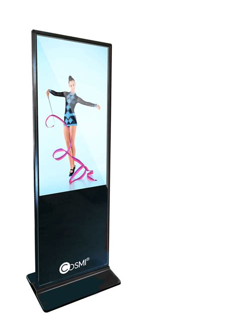 Mupis Led Y LCD Para Publicidad