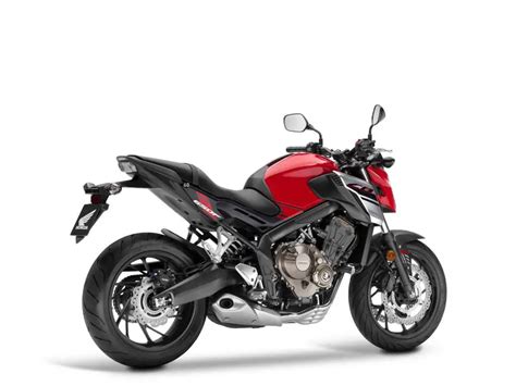 2018 Honda Cb650f Review • Totalmotorcycle