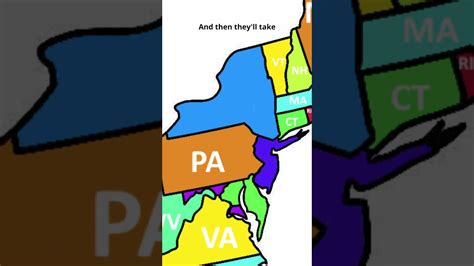 Redrawing Us States Youtube