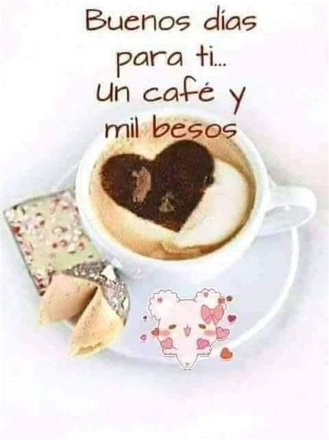 47 Frases De Buenos Dias Con Cafe Y Amor Frasesdemaorpara