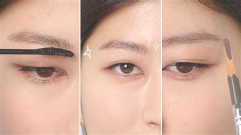 How To Get Natural Feathery Brows Like A K Drama Actress Preview Ph