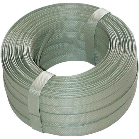 PVC Strapping Belt PP Strap Band Manual Roll 5 8 15mm Pvc Hand Roll