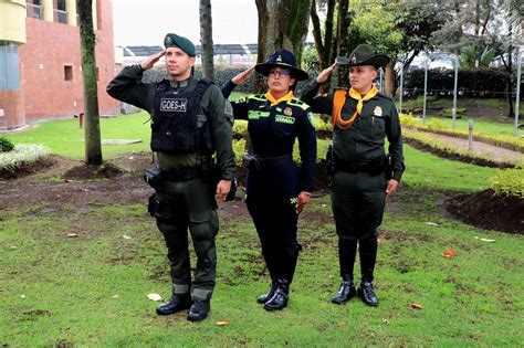 Carabineros De Colombia On Twitter Nos Unimos Al Sentimiento Que