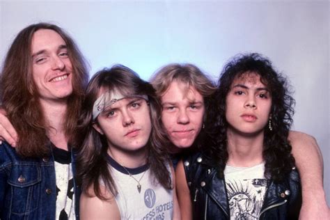 Metallica's net worth: Which member of the band is the richest ...