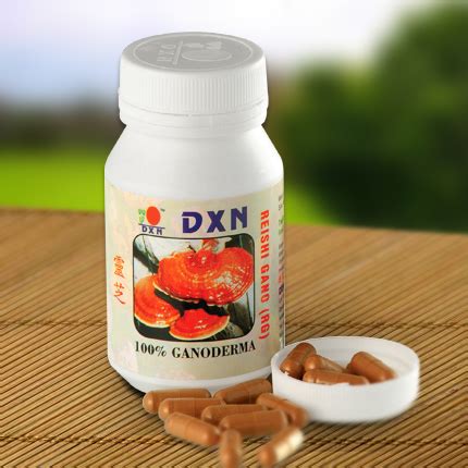 DXN España: DXN Productos