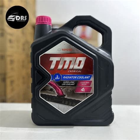 Jual Bestseller Air Radiator Coolant Toyota Long Life Super Long Life