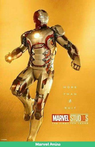 Iron Man Es Cierto Que No Es Solo Un Traje Sin L Es Un Genio