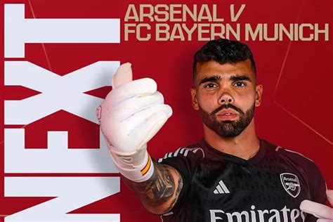 Link Live Streaming Arsenal Vs Bayern Munchen Malam Ini Nonton Siaran