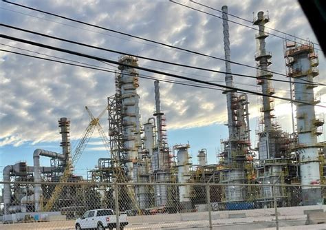 Exxon Prepares To Start Up 2bn Texas Oil Refinery Expansion