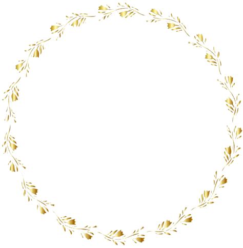 Runde Blumen Png Datei Kostenlos Herunterladen Png All