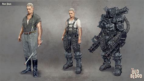 Wolfenstein: The Old Blood art gallery – the art of war | Metro News
