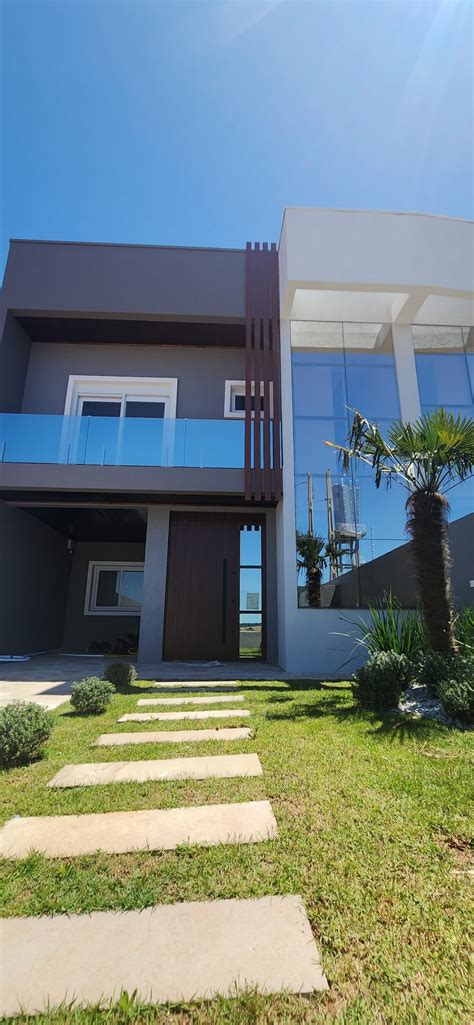 Sobrado Álamos New Home Investimentos Imobiliários