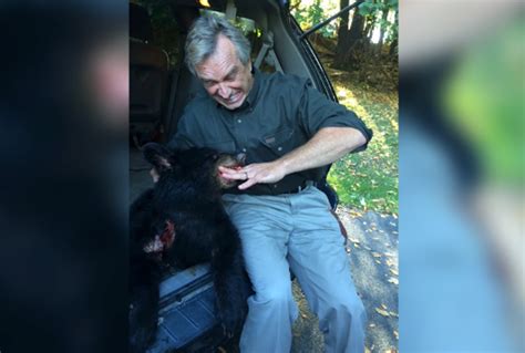 RFK Jr First Admitted To Dumping Dead Bear In Central Park Now He