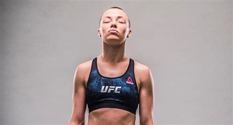 Rose Namajunas Una Obra De Arte Ufc ® News