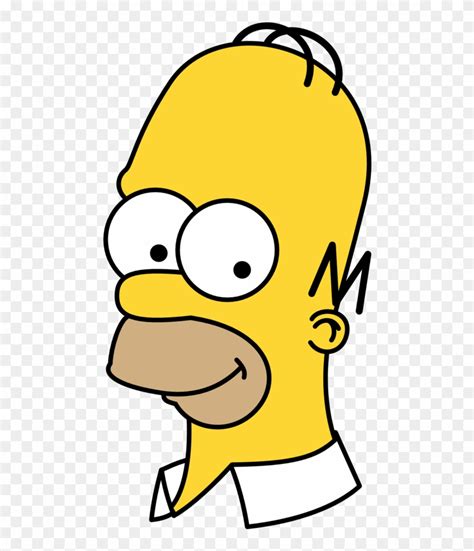 Homer Simpson Png Download Png Image With Transparent Homer Simpson