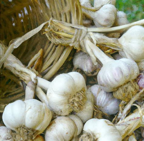 How to Grow Garlic: A Growing Guide - Grow Organic