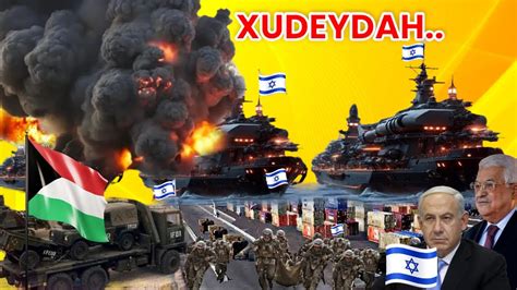 DEG DEG Dagaalka Rafax Xoogagga Gaza Oo Weli Yuhuuda Kula