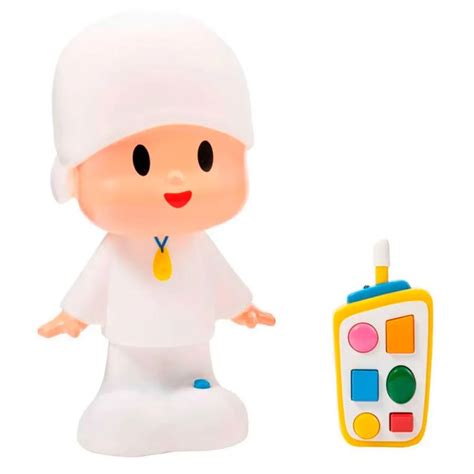 Bandai Pocoyo Magic Colors Spanish Multicolor | Kidinn