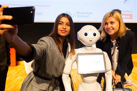 The Benefits of Robots in Education – Blog | EU Business School