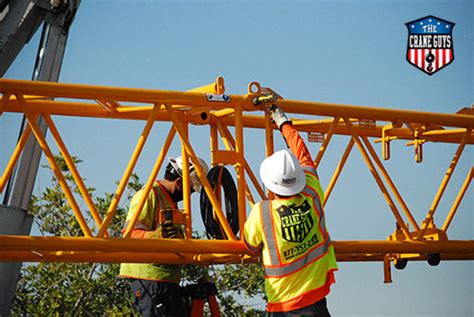 Crane Lift Rental • The Crane Guys • Your Crane Company