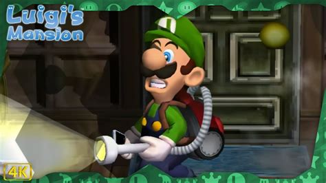 Luigi S Mansion Pal The Hidden Mansion Area All Boos Gold